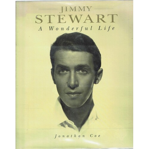 Jimmy Stewart. A Wonderful Life