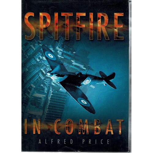 Spitfire In Combat