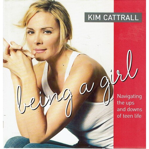 Being A Girl. Navigating The Ups And Downs Of Teen Life