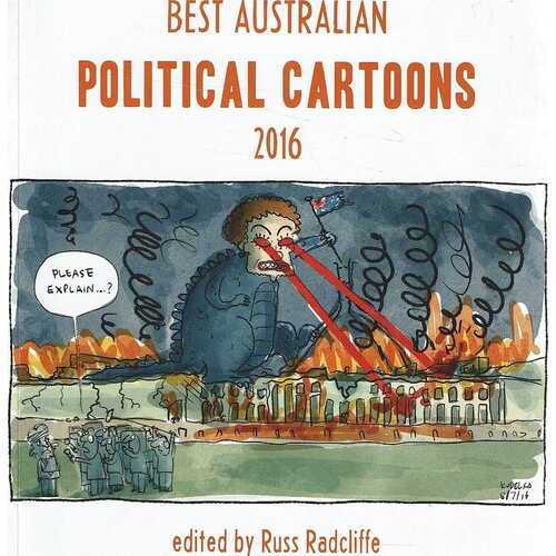 Best Australian Political Cartoons 2016