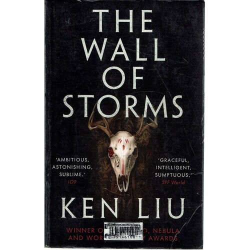The Wall Of Storms