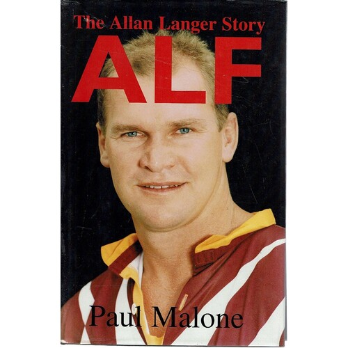 The Allan Langer Story