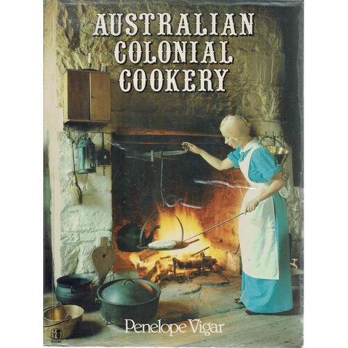 Australian Colonial Cookery