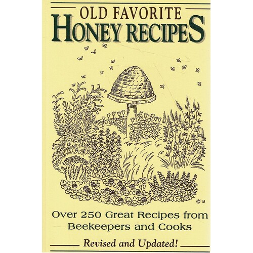Old Favorite Honey Recipes