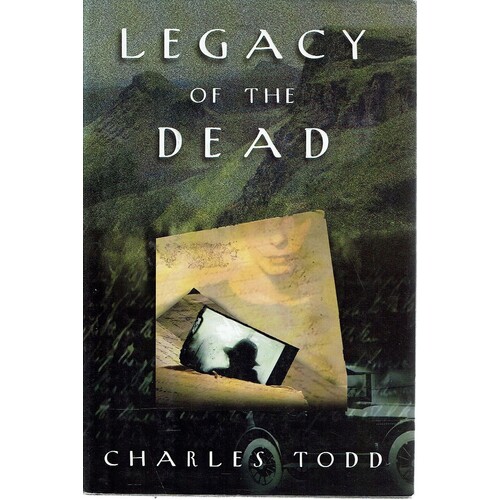 Legacy Of The Dead