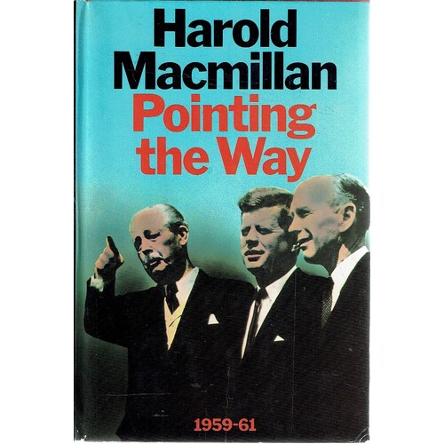 Pointing The Way 1959-1961