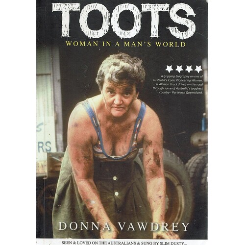 Toots. Woman In A Man's World