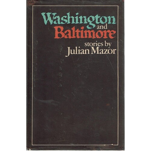 Washington And Baltimore