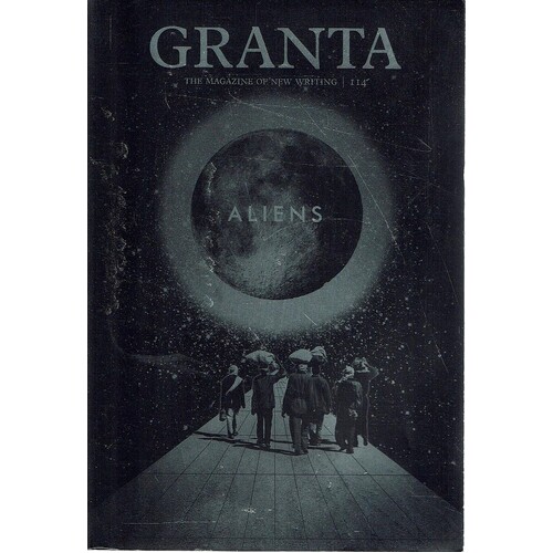 Granta. Aliens. 114