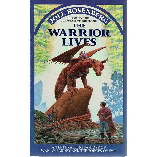 The Warrior Lives.