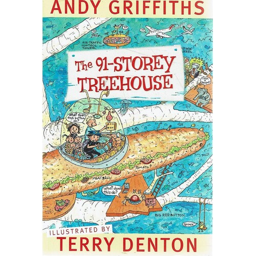 The 91 - Storey Treehouse