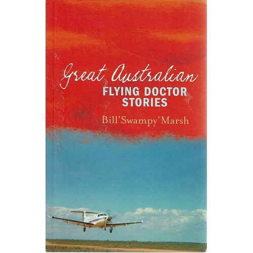 Great Australian Flying Doctor Stories