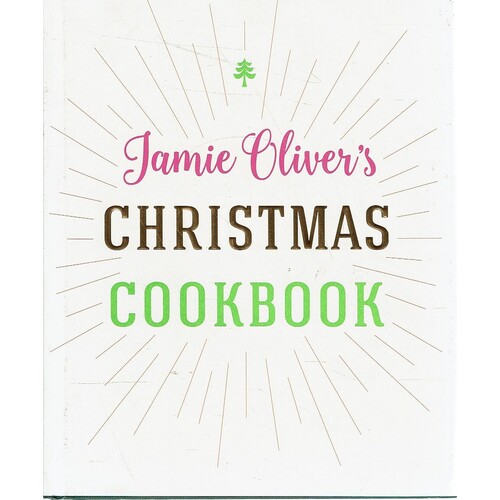 Jamie Oliver's Christmas Cookbook