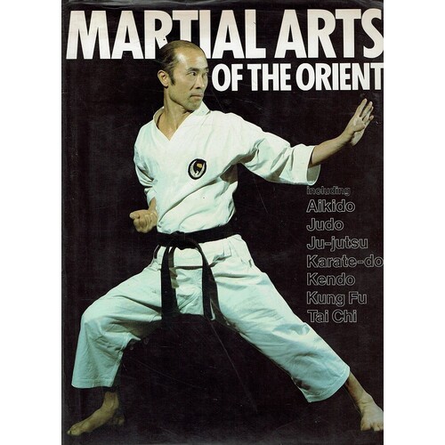 Martial Arts Of The Orient Williams Bryn Marlowes Books