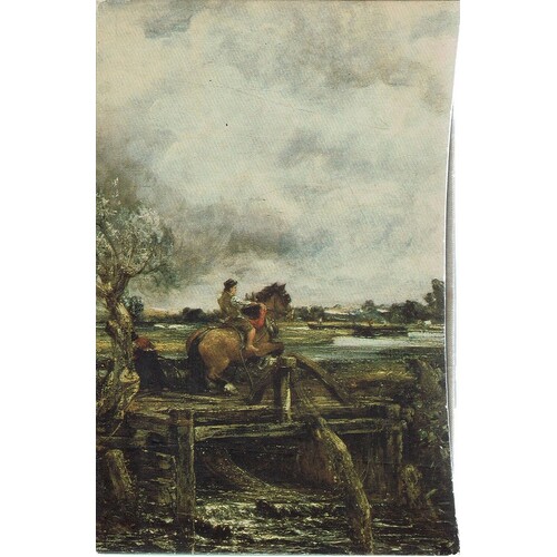England's Constable. The Life And Letters Of John Constable