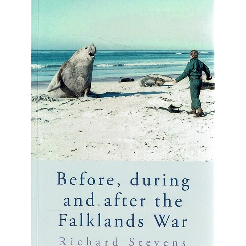 Before, During And After The Falklands War