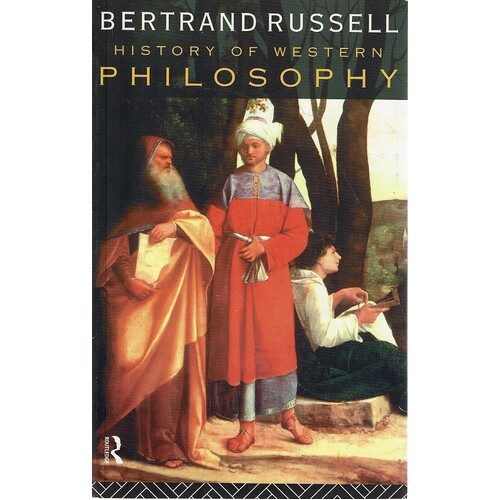History Of Western Philosophy