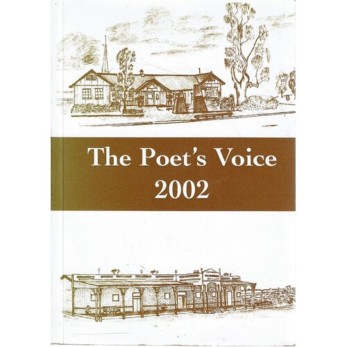 The Poet's Voice 2002