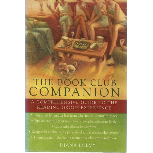 The Book Club Companion