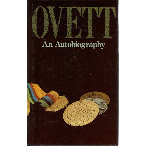 Ovett. An Autobiography