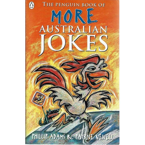 The Penquin Book Of More Australian Jokes