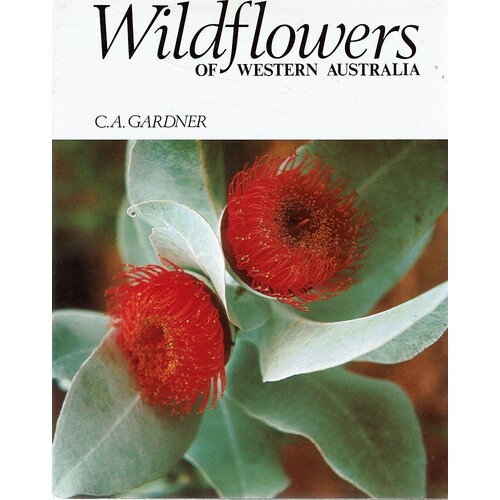 Wildflowers Of Western Australia
