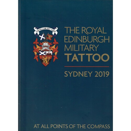 The Royal Edinburgh Military Tattoo. Sydney 2019