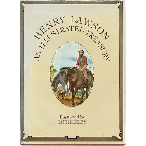 Henry Lawson. An Illustrated Treasury