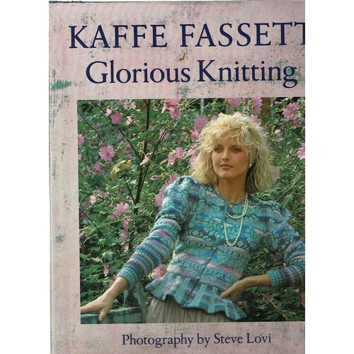 GLORIOUS KNITTING: Fassett, Kaffe: 9780712610025: : Books