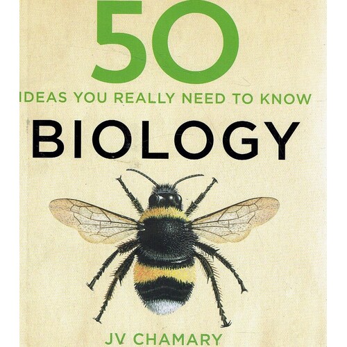 50 Biology Ideas You Really Need to Know