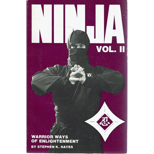 Ninja Vol.II. Warrior Ways Of Enlightment