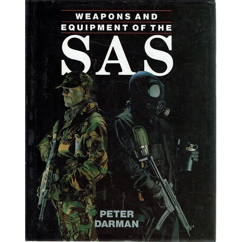 Weapons And Equipment Of The SAS