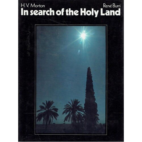 In Search Of The Holy Land