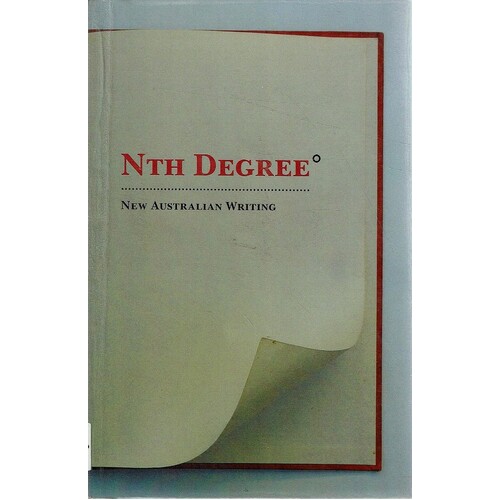 Nth Degree. New Australian Writing
