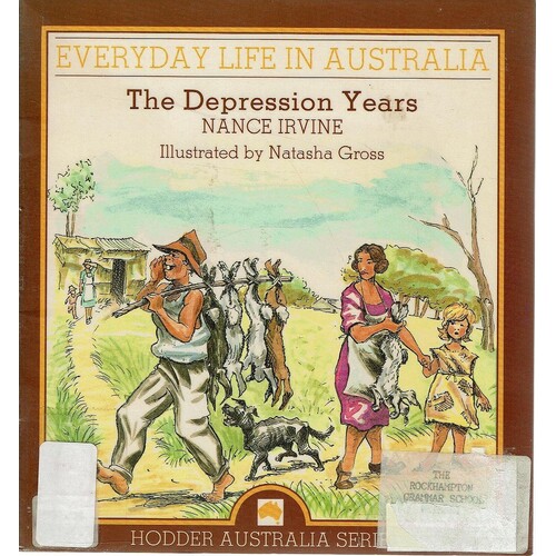 The Depression Years