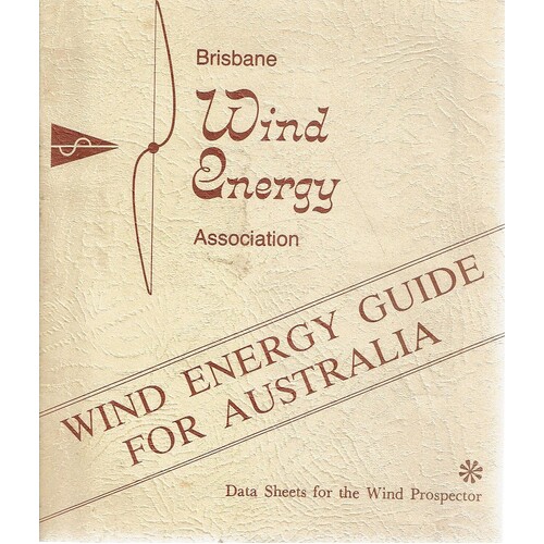 Wind Energy Guide For Australia