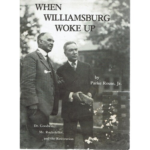 When Williamsburg Woke Up