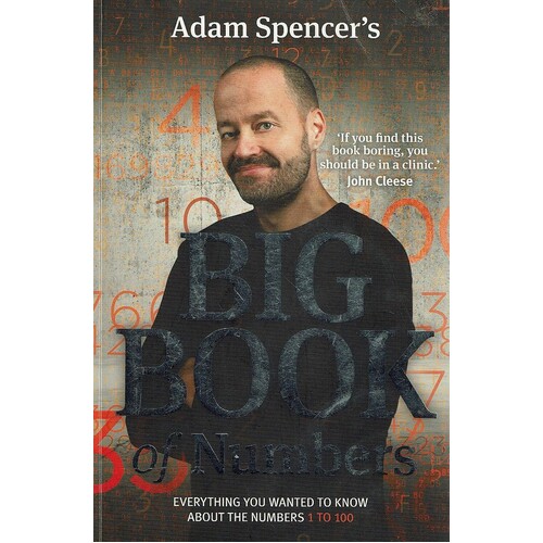 Adam Spencer's Big Book Of Numbers