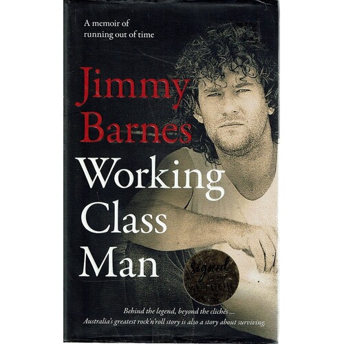 Jimmy Barnes. Working Class Man