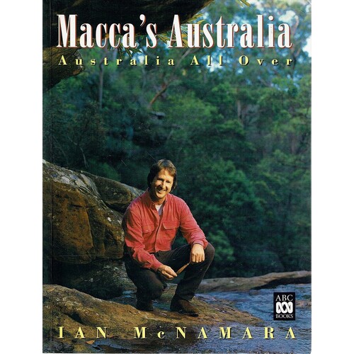 Macca's Australia. Australia All Over. Vol 3