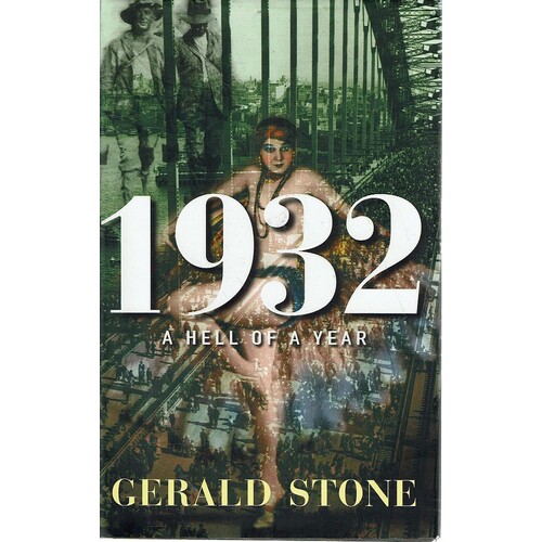 1932. A Hell Of A Year