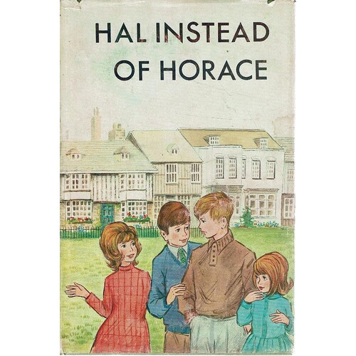 Hal Instead Of Horace