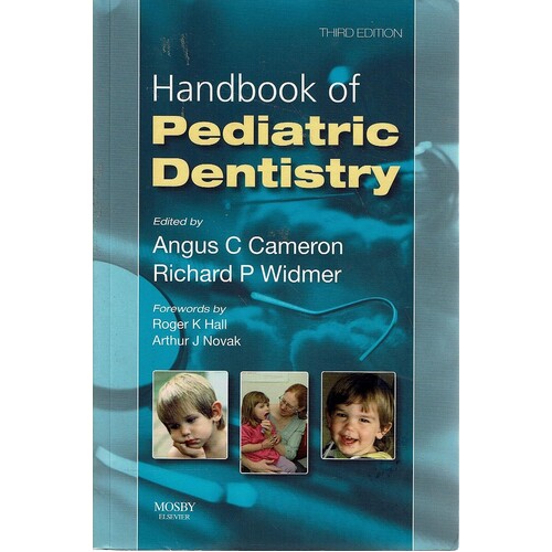 Handbook Of Pediatric Dentistry