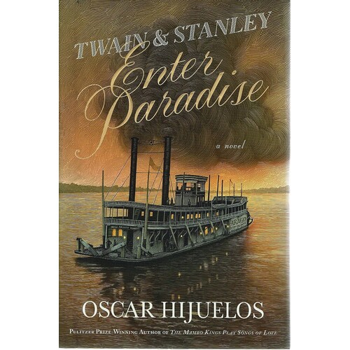 Twain And Stanley Enter Paradise