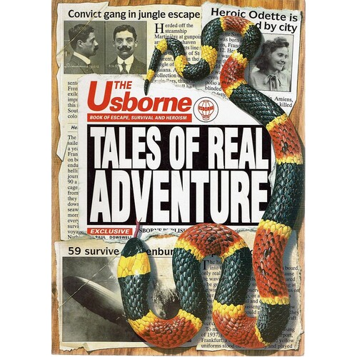 Tales of Real Adventure