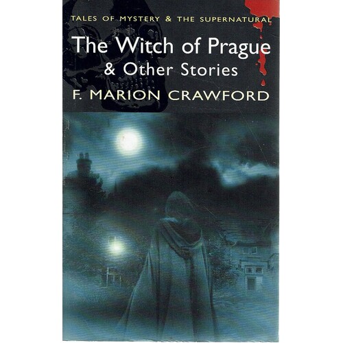 The Witch Of Prague And Other Stories