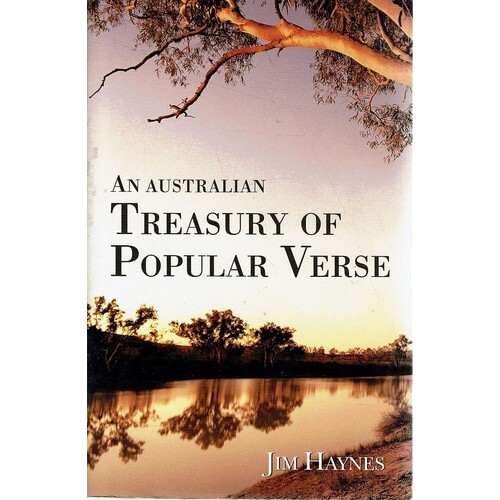 An Australian Treasury Of Popular Verse