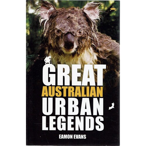Great Australian Urban Legends