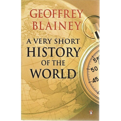 A Very Short History Of The World