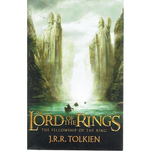The Lord Of The Rings. The Fellowship Of The Ring